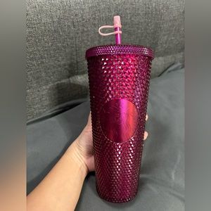 Starbucks Berry Studded Tumbler